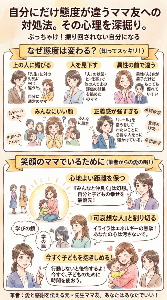 なぜ人は態度を変えるの？その特徴を知ろう