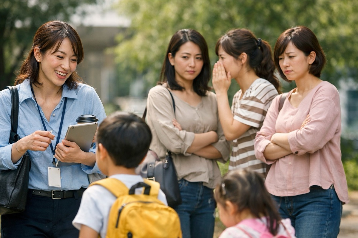 ママ友からの嫉妬！なぜママ友は正社員ママを羨むのか？ への対処法