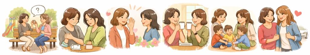 「ありがとう」の気持ちを素直に伝えてみよう