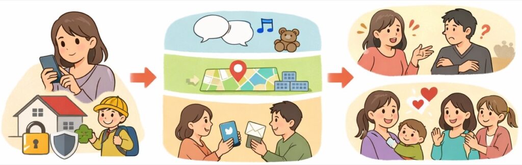 個人情報はしっかり守ろう