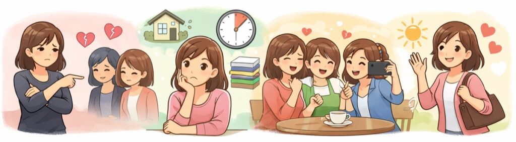 ありがとうの気持ちを、しっかりと伝える