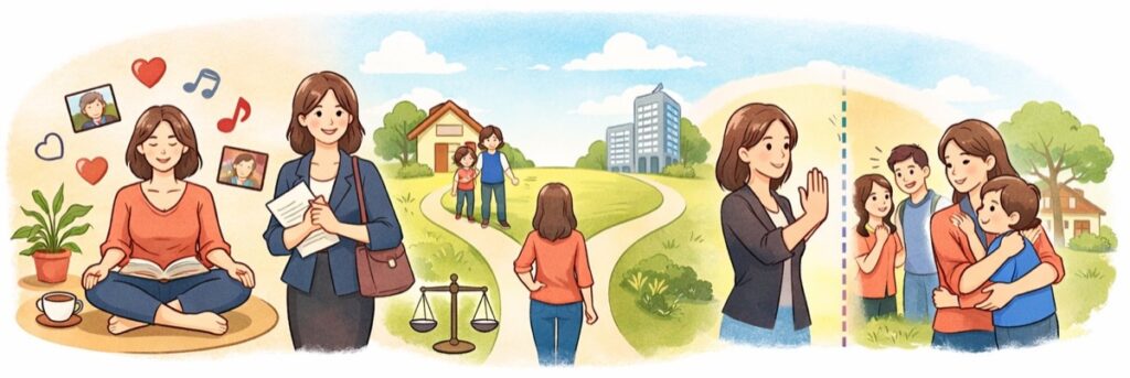 自分の価値観を大切にする