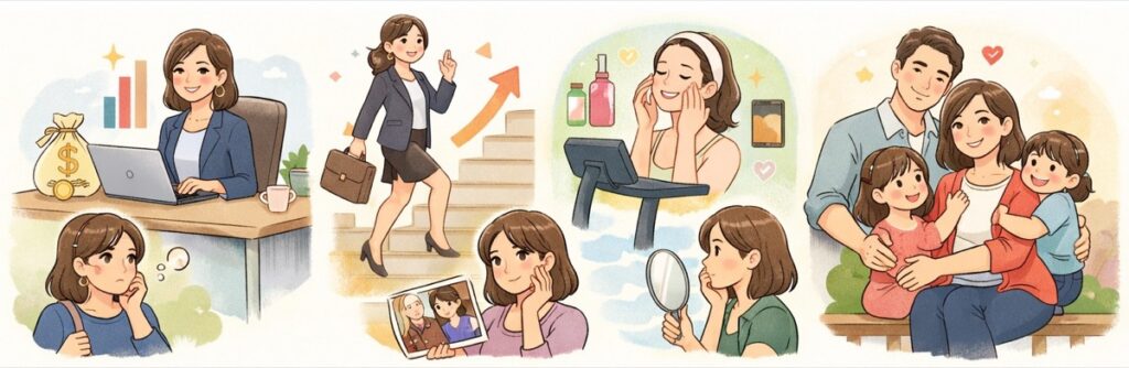 まとめ：なぜママ友は正社員ママを羨むのか？ への対処法