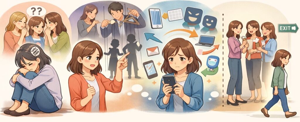 自分に自信がなさすぎる