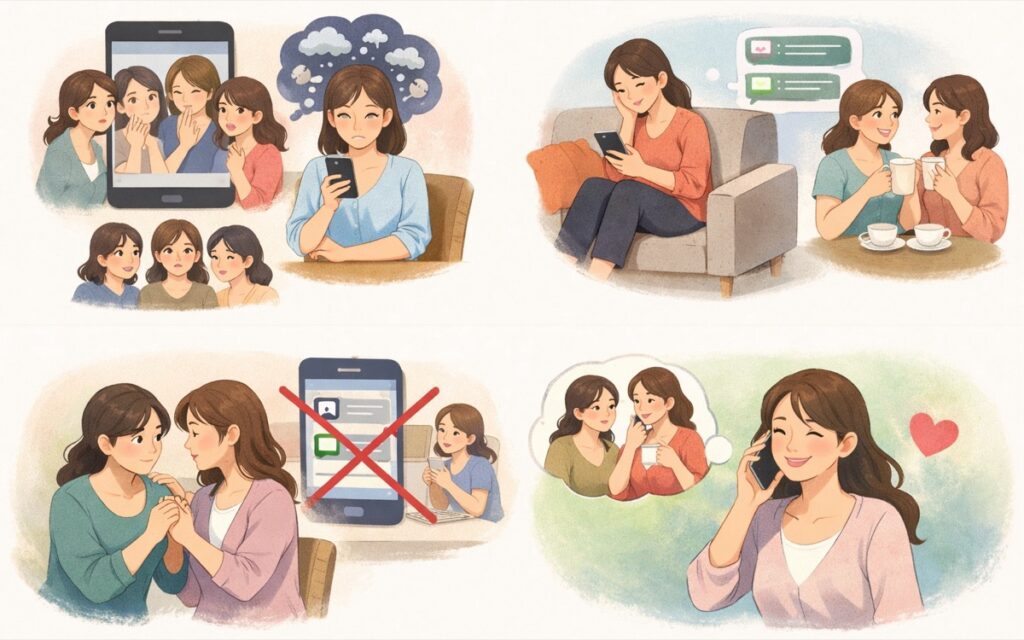 かまってほしいサインが強すぎるかも