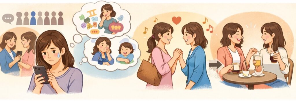 既読スルー、実はみんな経験あるよ