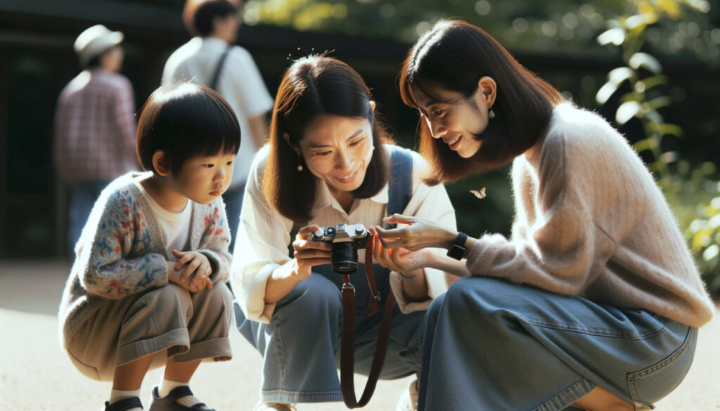 ママ友へのお礼、どう伝える？