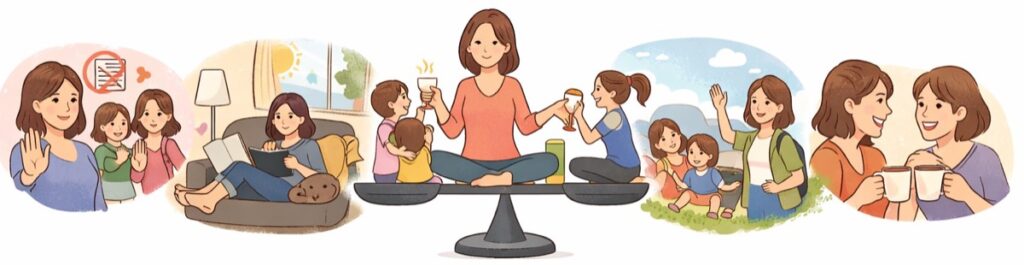 誘いを断りづらい