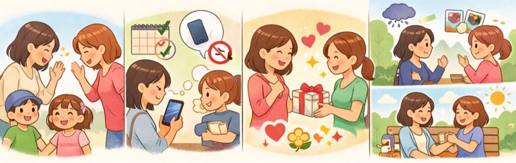 親しき仲にも礼儀あり