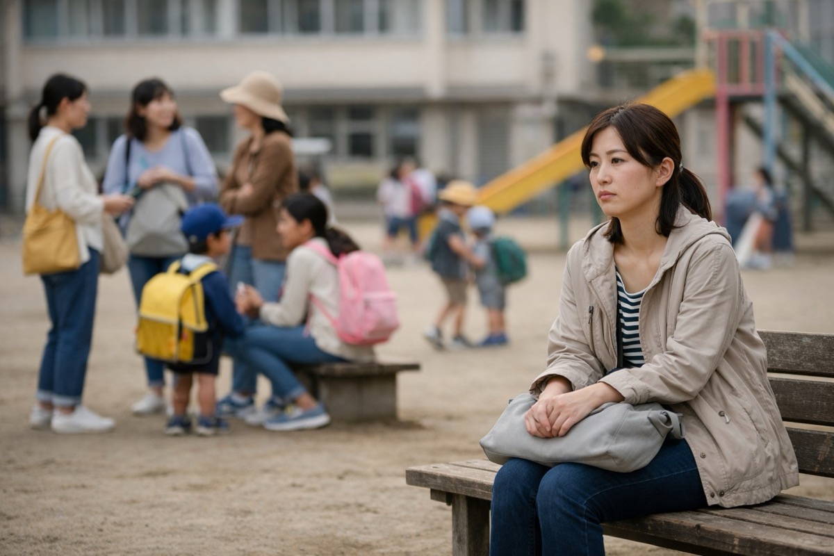 ママ友がいない人の特徴は？小学校の子どもがいるママについて