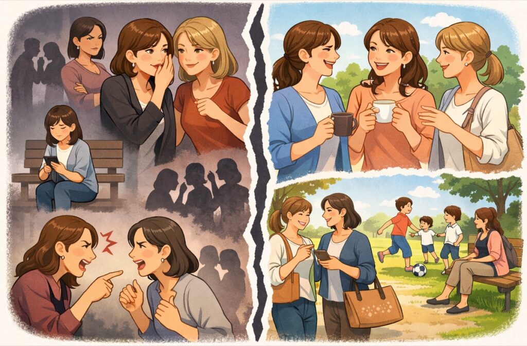 メディアのイメージに強く影響されすぎている