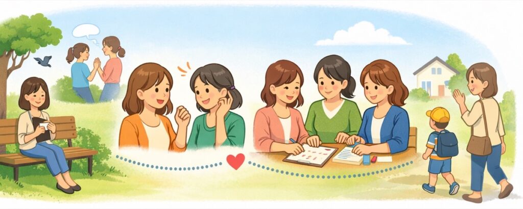 人間関係のストレスが苦手