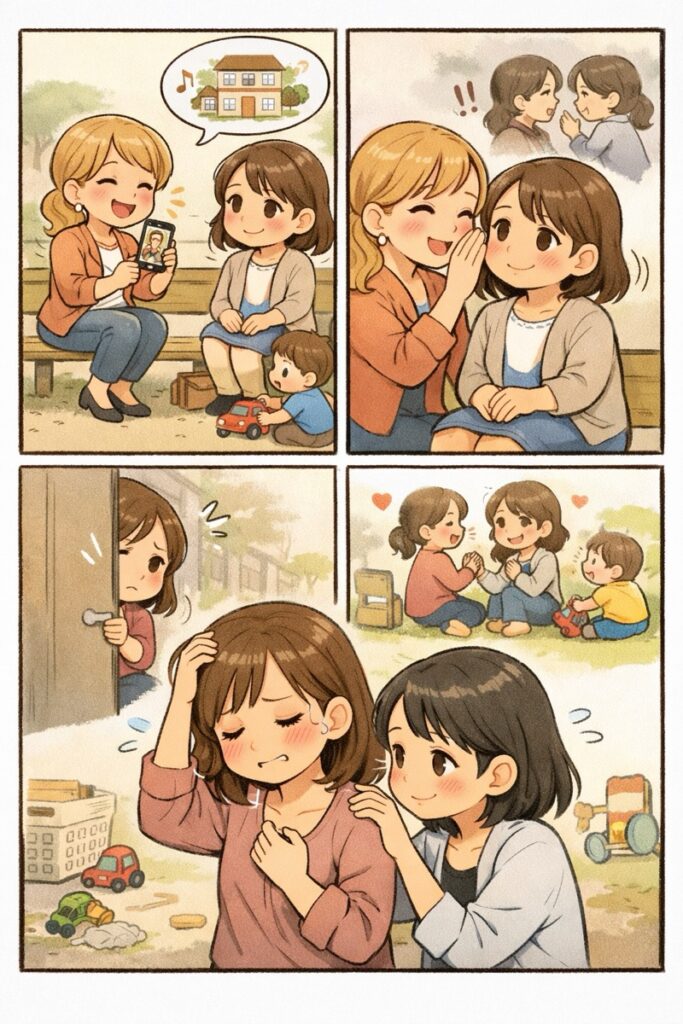 ママ友で嫌われるタイプは？うざいママはどんなケース？好かれるママの特徴は？