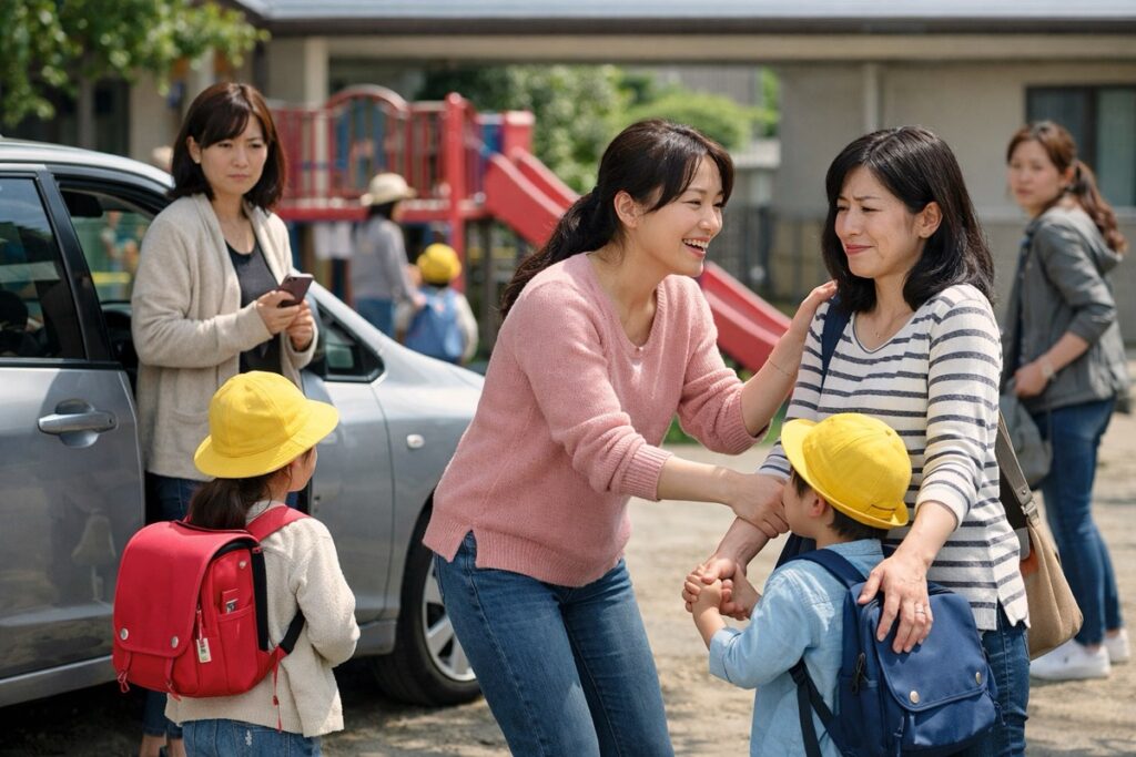 他人に依存しすぎる