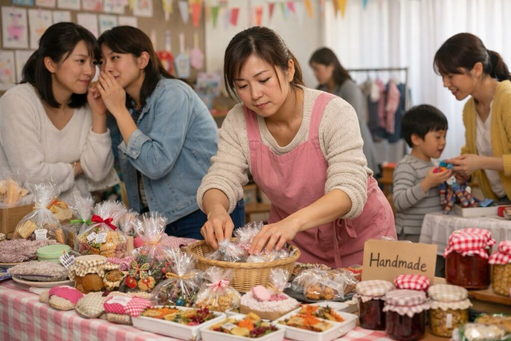 過度に自己犠牲的な行動をする