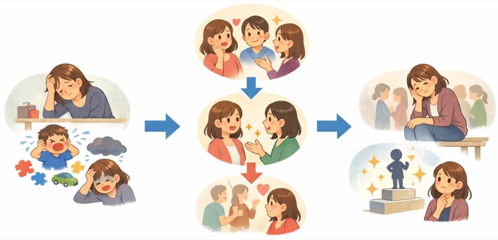 「それも個性のひとつだよね」