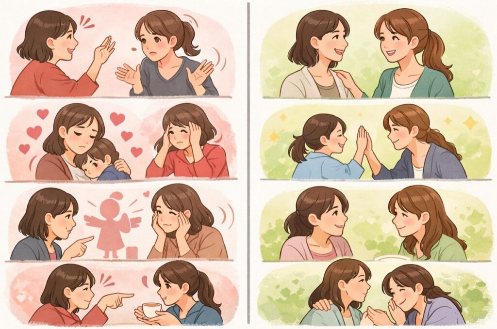 まとめ：発達障害の子供がいるママ友へかける言葉は？嫌な気分になる言葉と嬉しいと思う言葉とは？