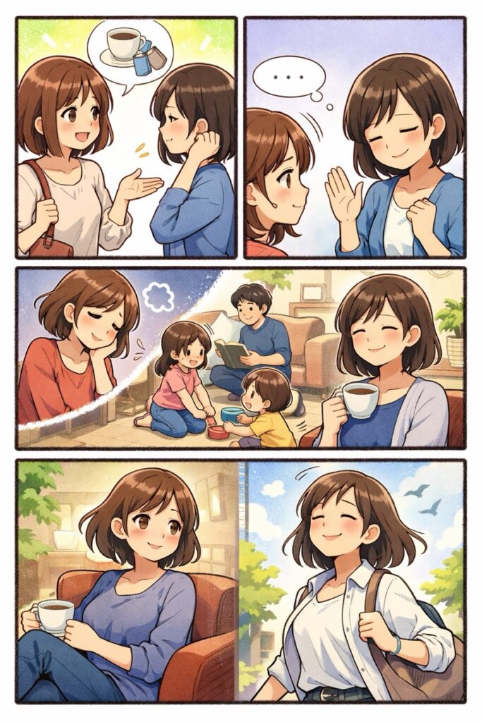 ママ友の断り方例文は？上手な断り方と良好な距離感は？