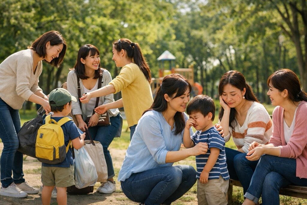 周りに気を配ることができる人