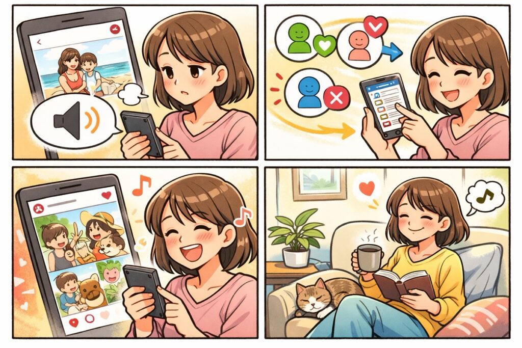 インスタでママ垢がうざい理由。どんなパターンがある？インスタでやってはいけないこと