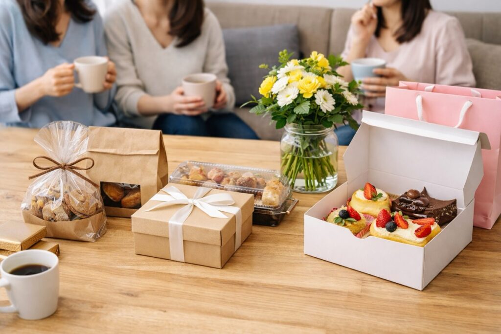 ママ友への手土産の目安となる金額