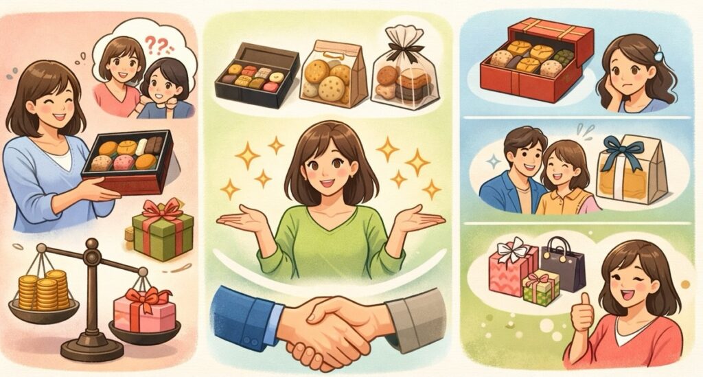 見た目が高価すぎるお菓子