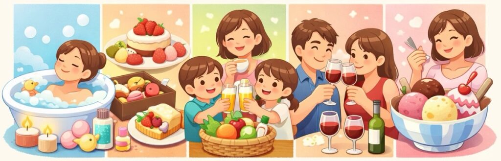 ママ友の誕生日プレゼントは何が良い？人気で間違いないギフトを選ぼう。忙しいママ友へ