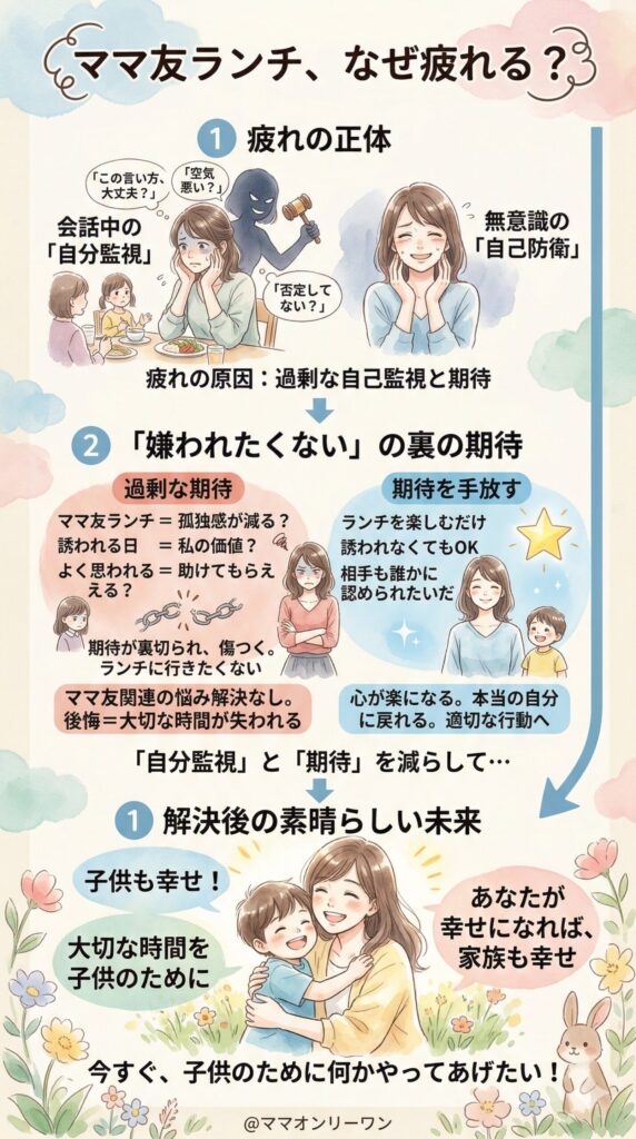 疲れの正体は「自己防衛の演技」だった