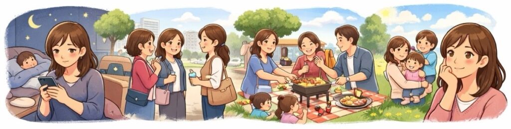 自分の時間がじわじわ奪われていく