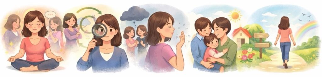 スルー力(りょく)を身につける