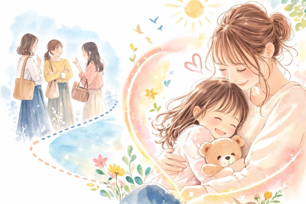 距離を置くことも、立派な対応のひとつと考えられている