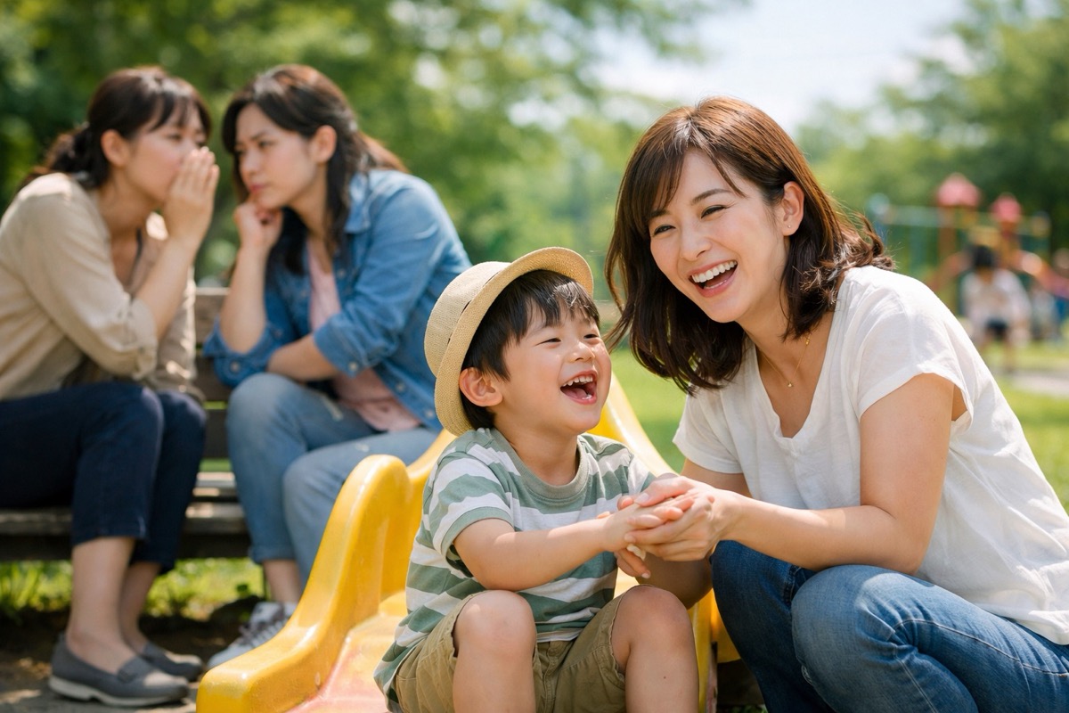 ママ友の詮索をかわす方法｜聞かれたくないことへの上手な返し方