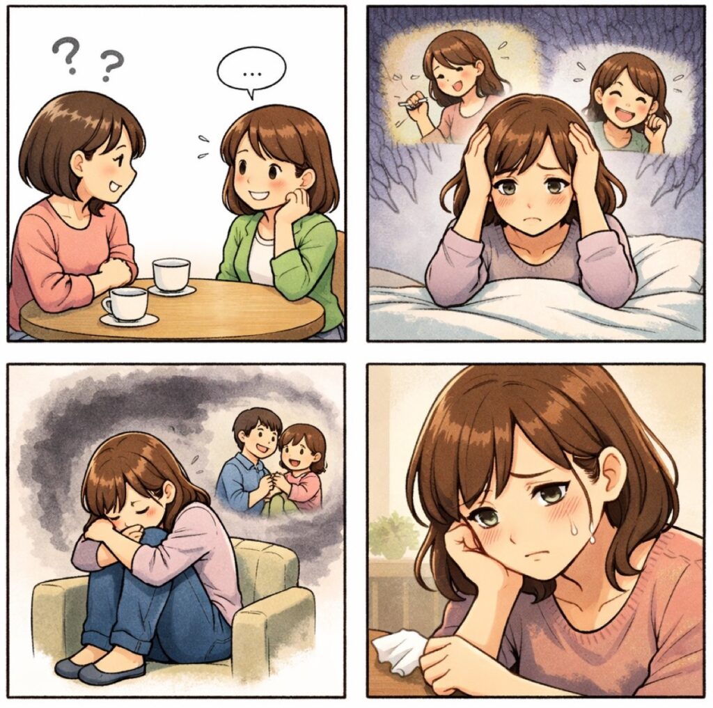 ママ友の詮索をかわす方法｜聞かれたくないことへの上手な返し方