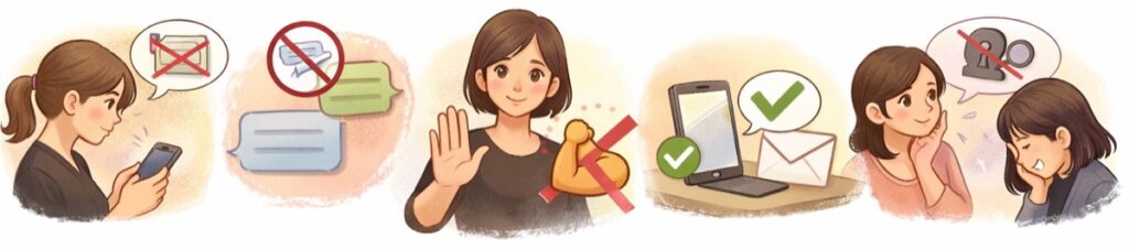 お悔やみの言葉・メッセージの伝え方