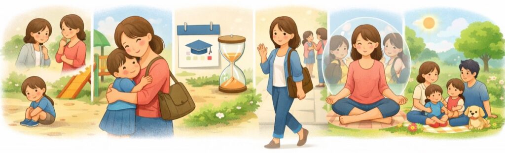 まとめ：保育園のママ友仲間はずれ問題と穏やかな解決策