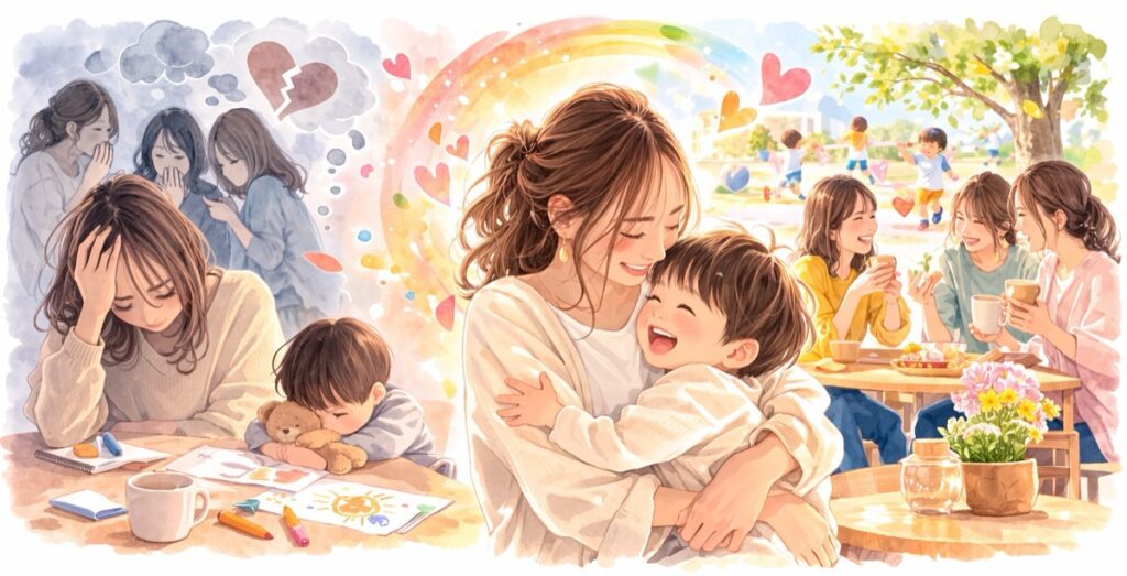 「可哀想」という気持ちが透けて見えるとどうなるか