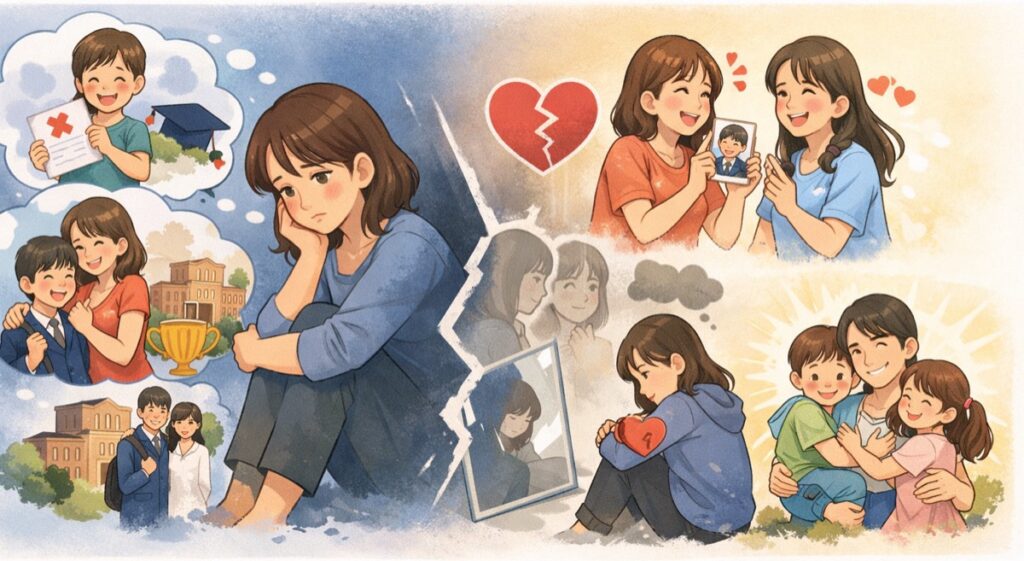 「私のほうが上でいたい」という無意識の優越感