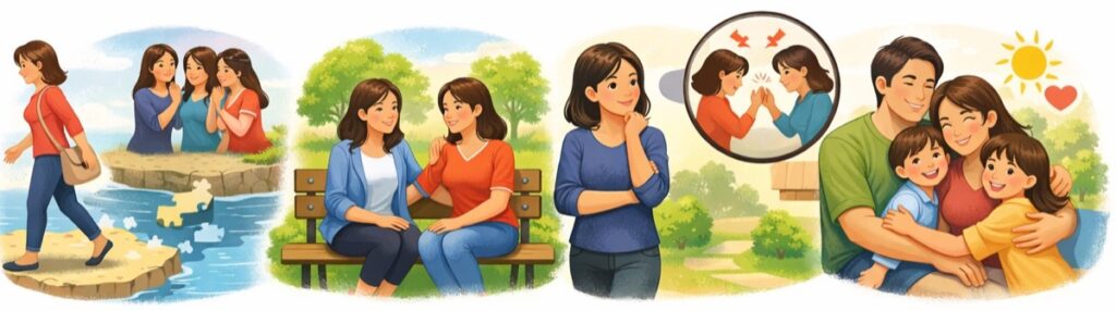 得意になって大学名を言ってしまうパターン