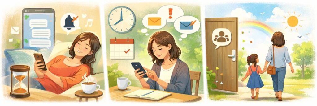 相手の子の結果を知りながらも聞いてしまうパターン