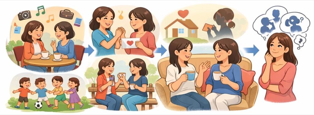 LINEグループとの正しい付き合い方