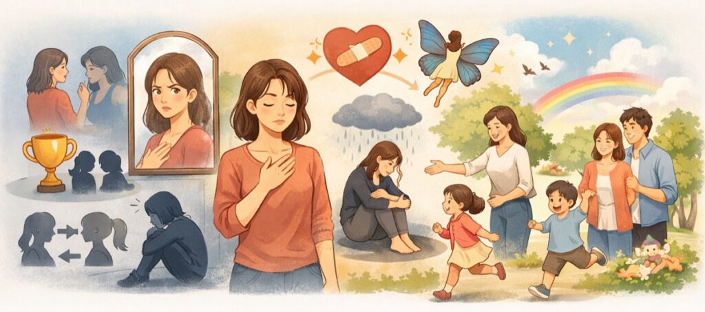 子どもの受験後もつながれる関係の共通点