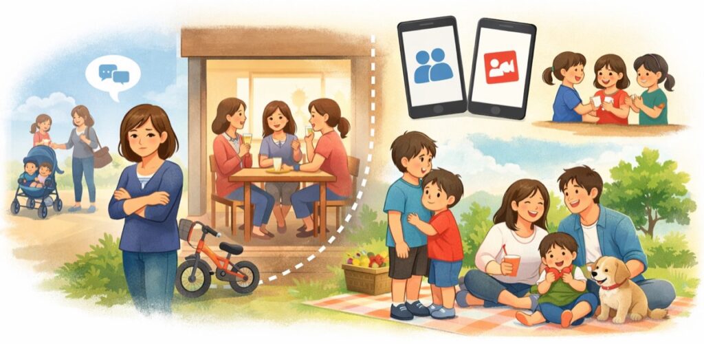 「自分だけ誘われていない」という気持ちの正体