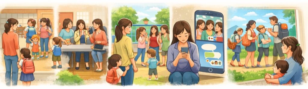 疎外感を感じやすい場面あるある