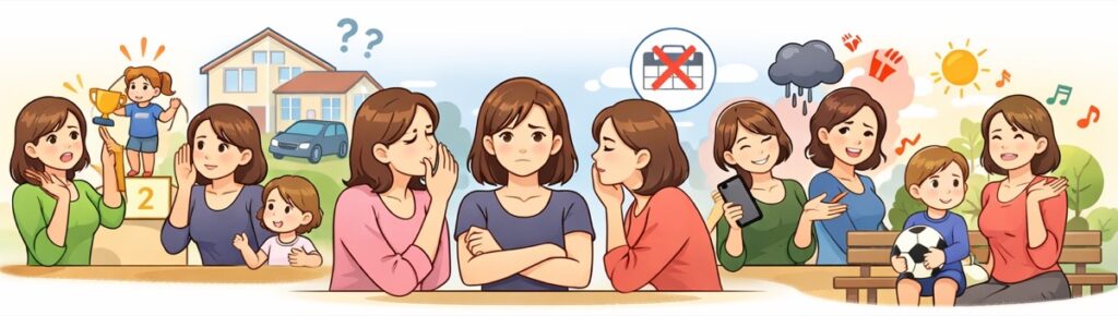 仲良くなるほど見えてくる「本音と本性」