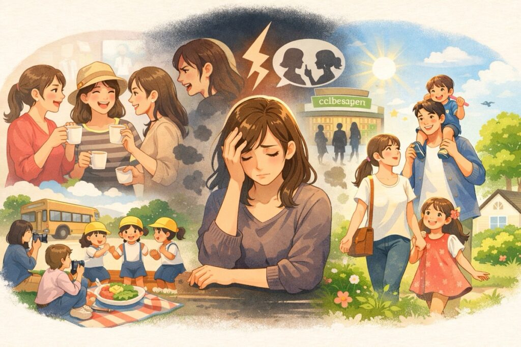 幼稚園だけで終わらないリスクを知っておく