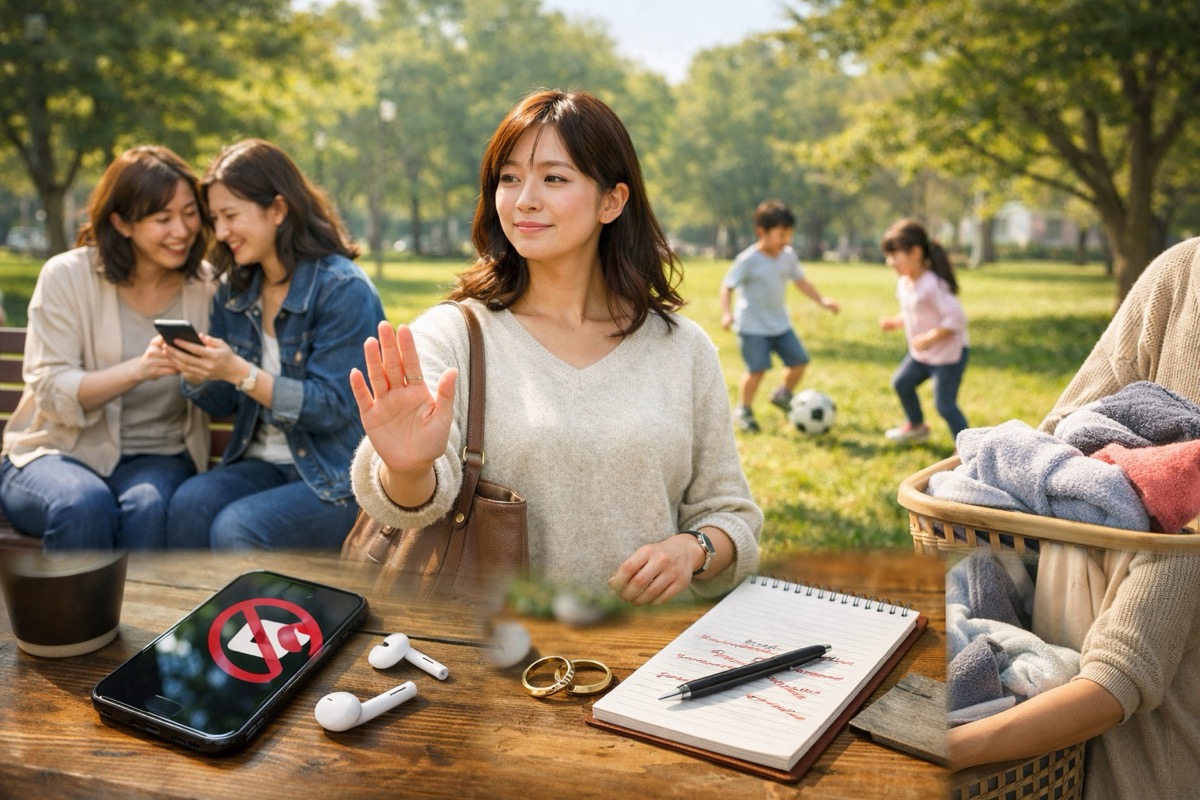 ママ友からのライン交換を断る方法｜気まずくならない断り方と例文集