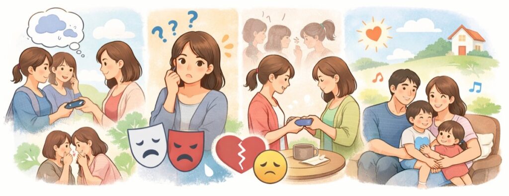 「断ったら気まずくなりそう」で渋々交換してしまうケース