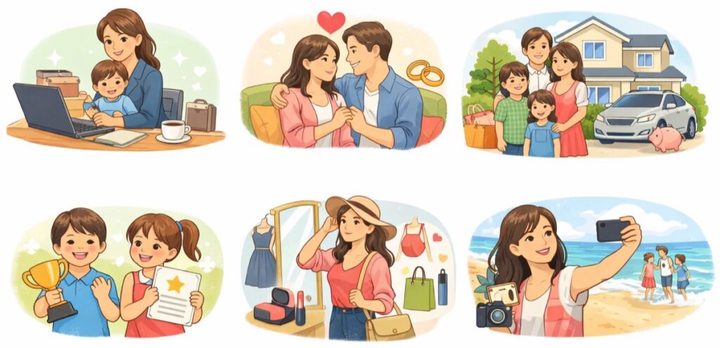 こんな場面で嫉妬されやすくなる