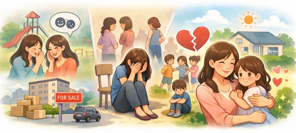 悪口・無視・仲間外れ――被害者たちのリアルな体験