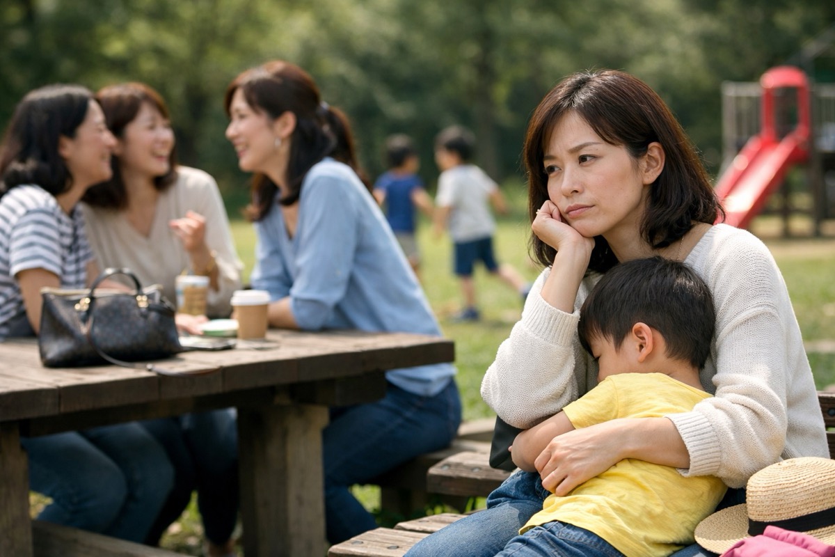 学歴マウントママ友にイライラしたときの対処法と気持ちの切り替え方